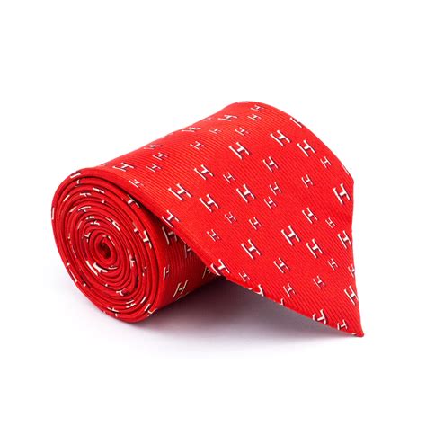 custom hermes tie|Hermes ties on sale.